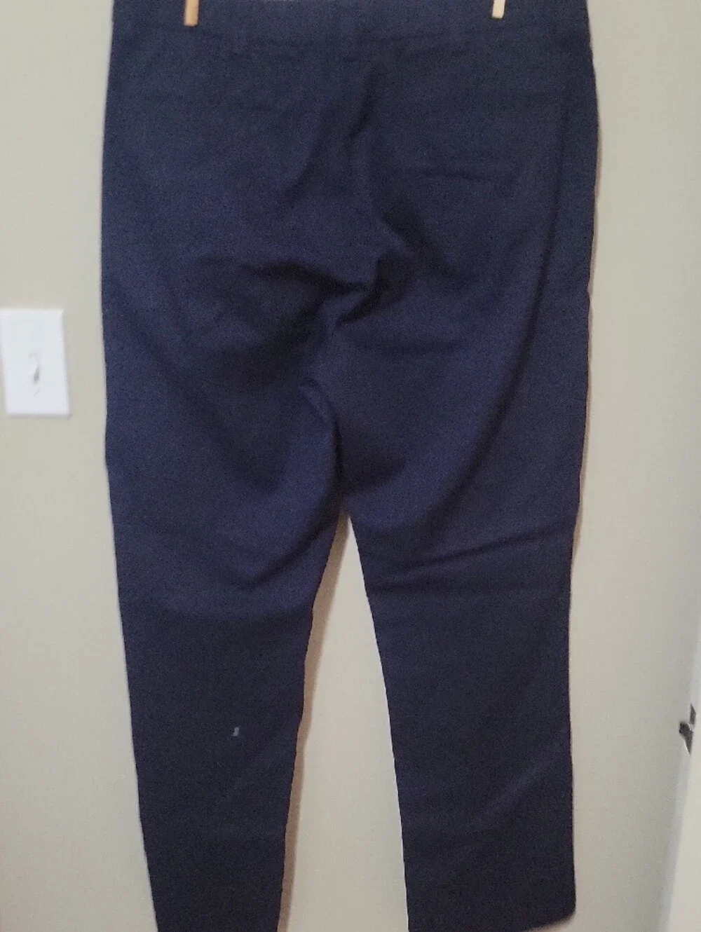 Roundtree & Yorke Dark Navy Dress Pants